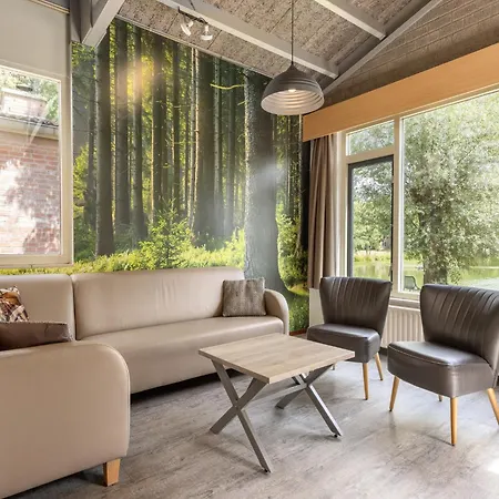Holiday home Restyled With Dishwasher Near A Nature Reserve Weert